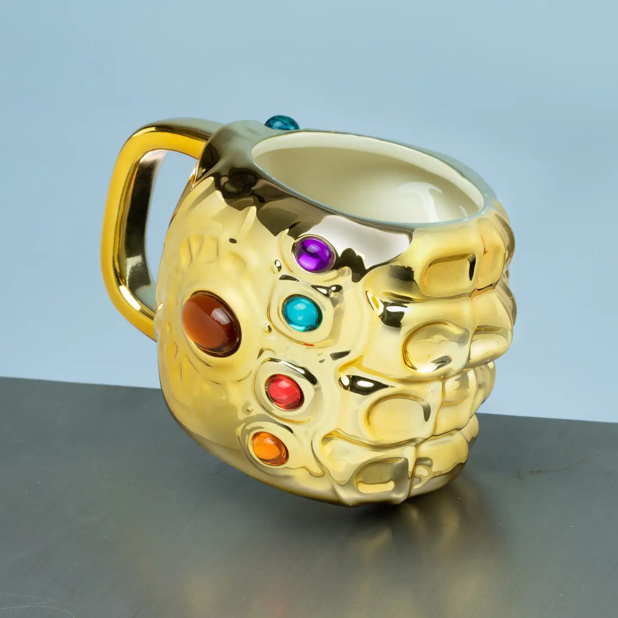 Infinity Gauntlet Sculpted Mug