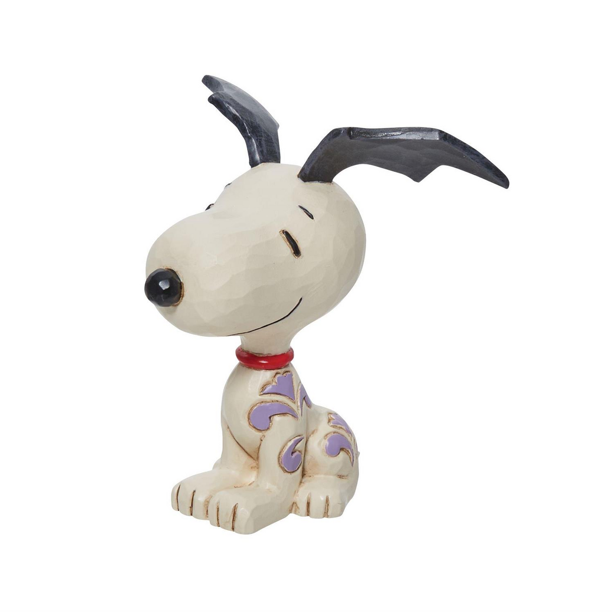 Jim Shore - Peanuts Snoopy Batwing Mini Figurine