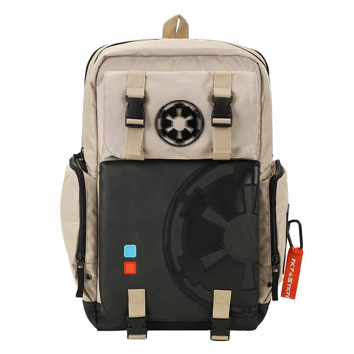 Star Wars Darth Vader Built-Up Backpack