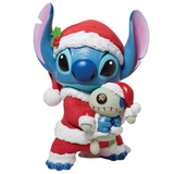 Disney Showcase - Big Fig Santa Stitch Figurine