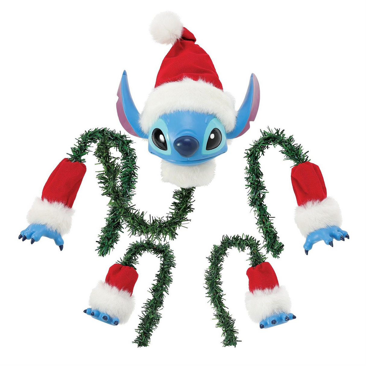 Department 56 - Stitch Christmas Tree Pick Set