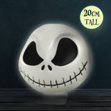 Nightmare Before Christmas Jack Mask Light