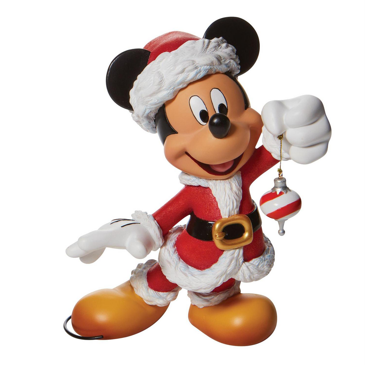 Disney Showcase - Santa Mickey Figurine