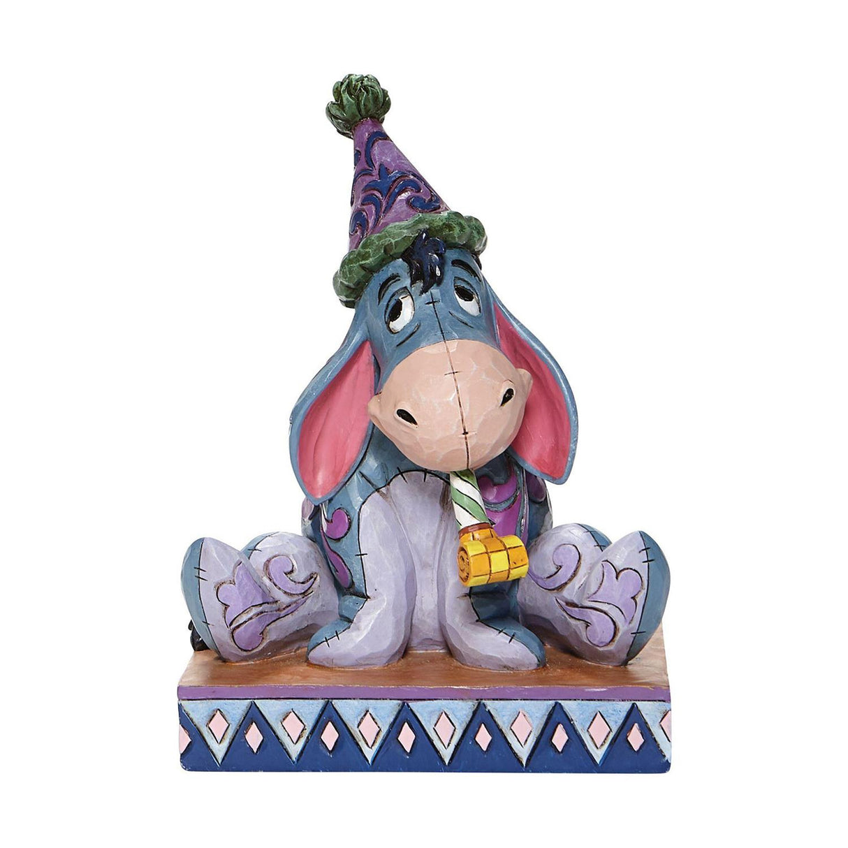 Disney Traditions - Birthday Eeyore Figurine