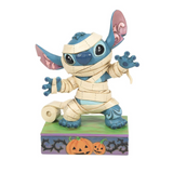 Disney Traditions - Mummy Stitch Figurine