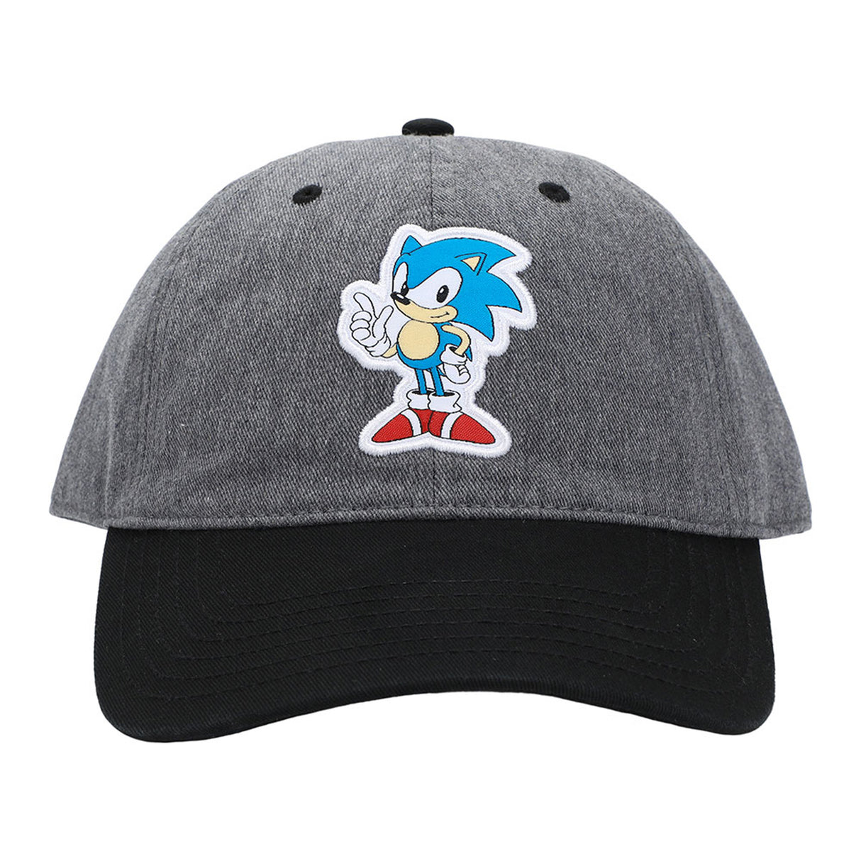 Sonic the Hedgehog Classic Patch Hat