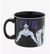 Disney Villains 20oz Ceramic Camper Mug