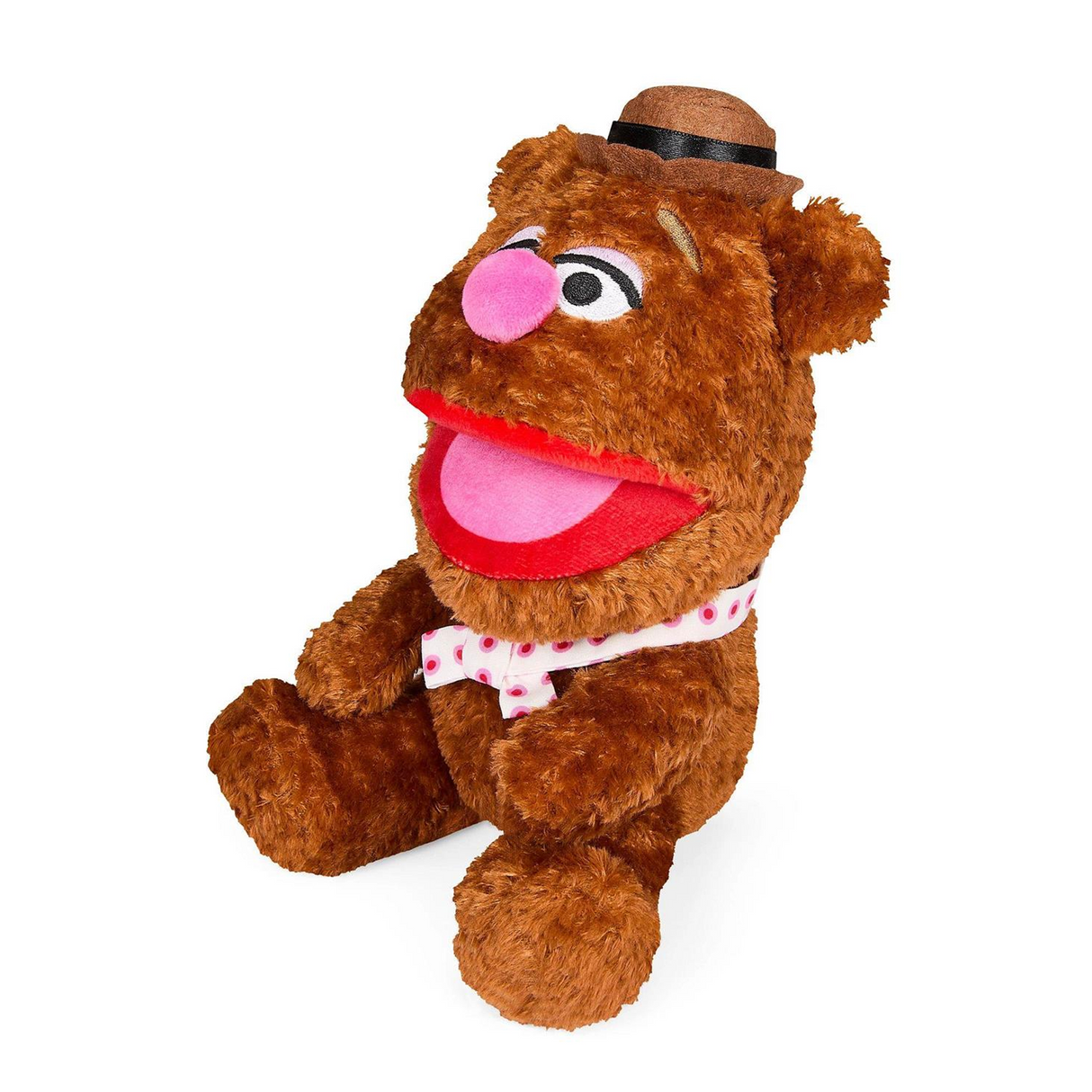 The Muppets - Fozzie Bear Phunny Plush