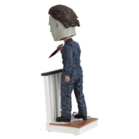 Royal Bobbles - "John Carpenter’s 1978 Halloween" - Michael Myers Bobblehead