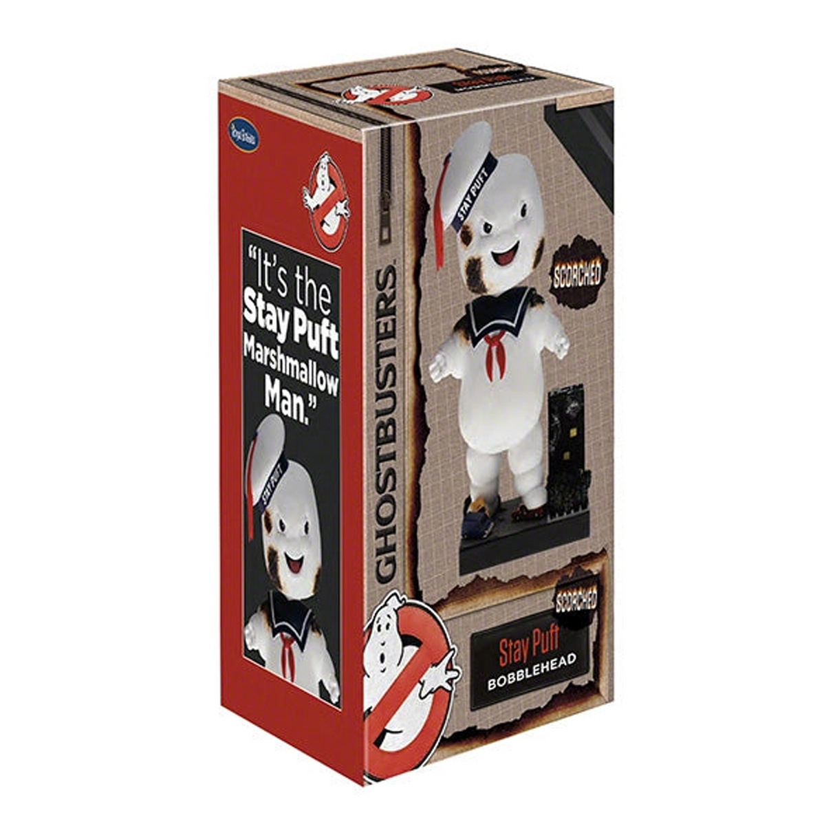 Royal Bobbles - Ghostbusters Classic Stay Puft Bobblehead