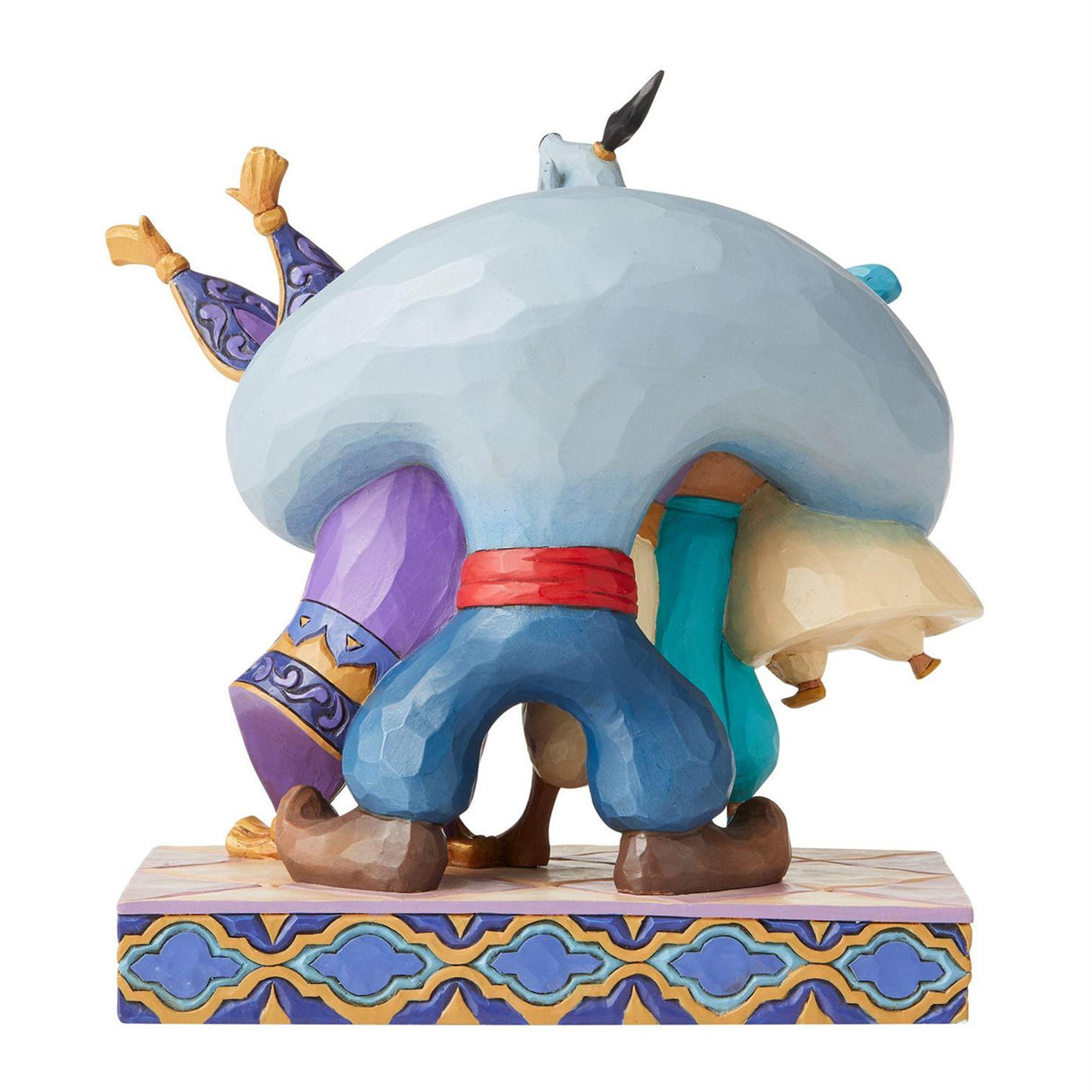 Disney Traditions - Aladdin Group Hug Figurine