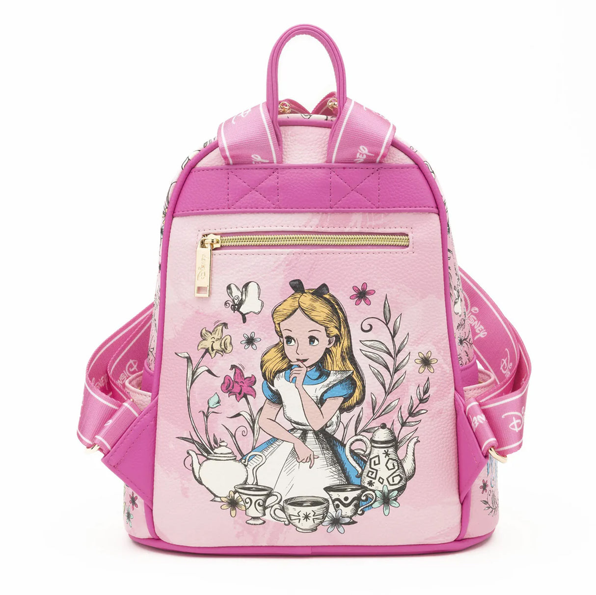 Disney Alice in Wonderland  Mini Backpack