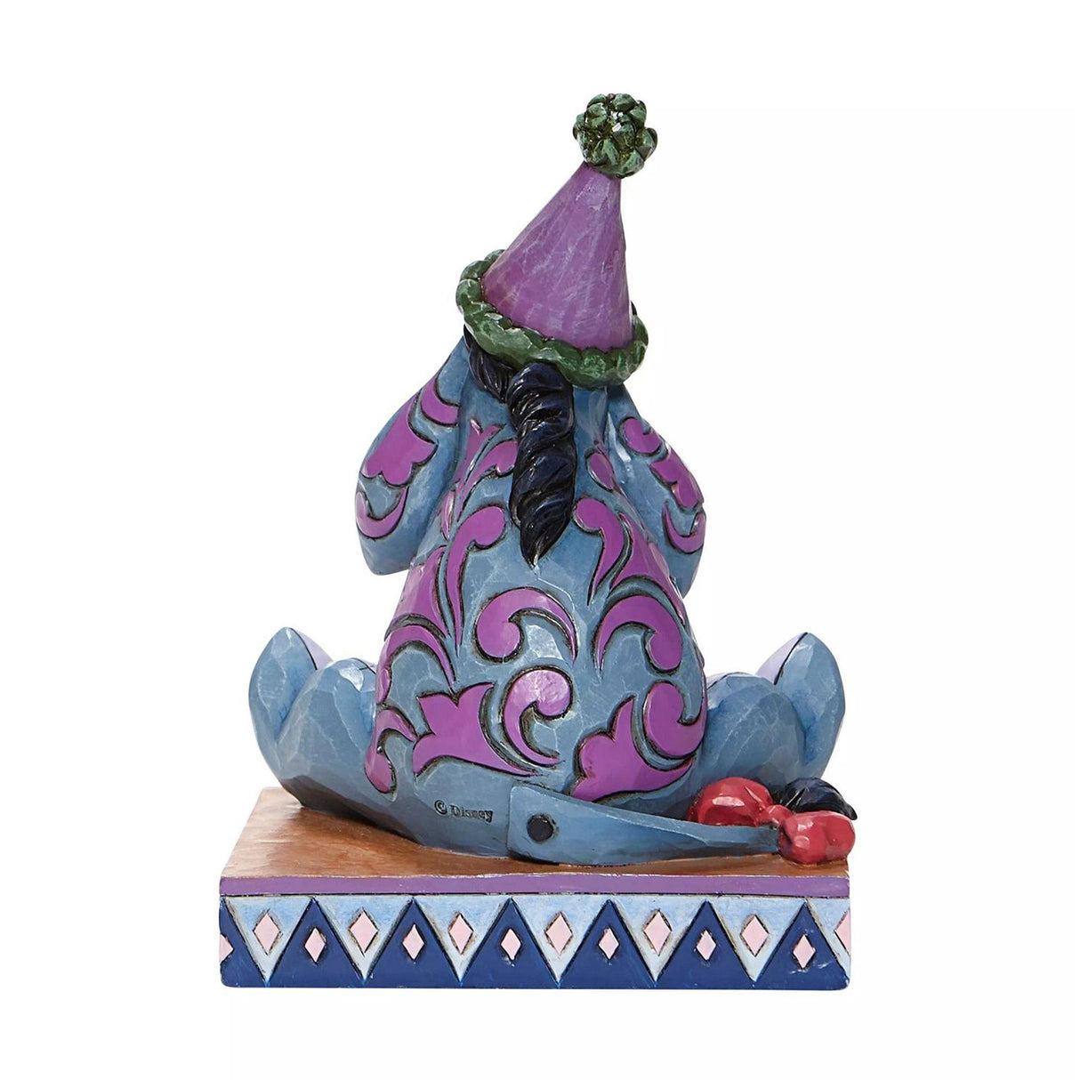 Disney Traditions - Birthday Eeyore Figurine