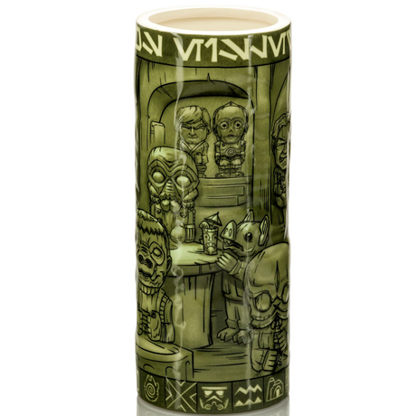 Mos Eisley Scenic 24oz Tiki Mug