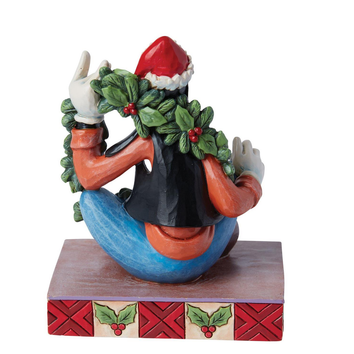 Disney Traditions - "A Goofy Christmas" Holiday Figurine