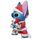 Disney Showcase - Big Fig Santa Stitch Figurine