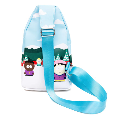 South Park  Crossbody Sling Bag