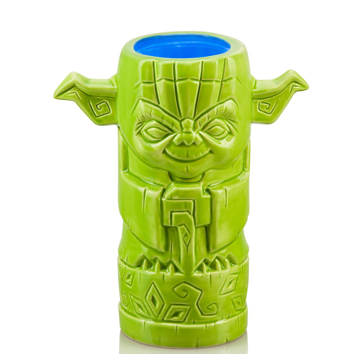 Yoda 12oz Tiki Mug