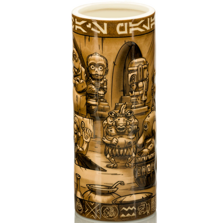 Jabba's Palace 24oz Tiki Mug