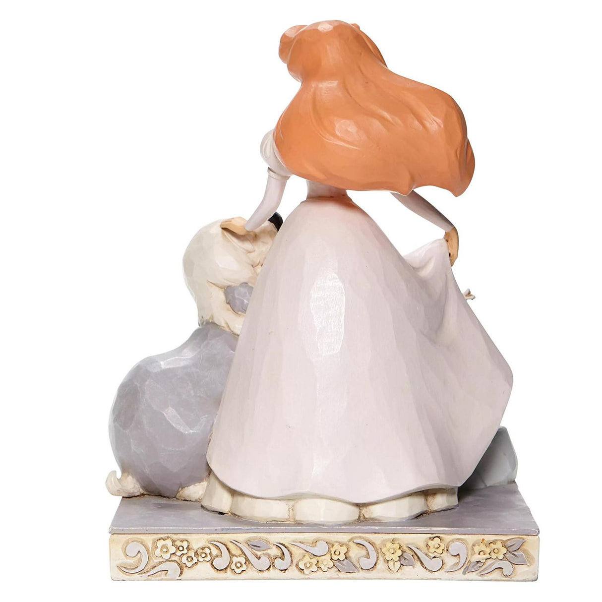 Disney Traditions - White Woodland Ariel Figurine