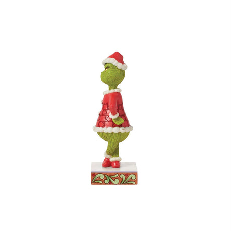 Jim Shore - Grinch with Hands on Hips Figurine