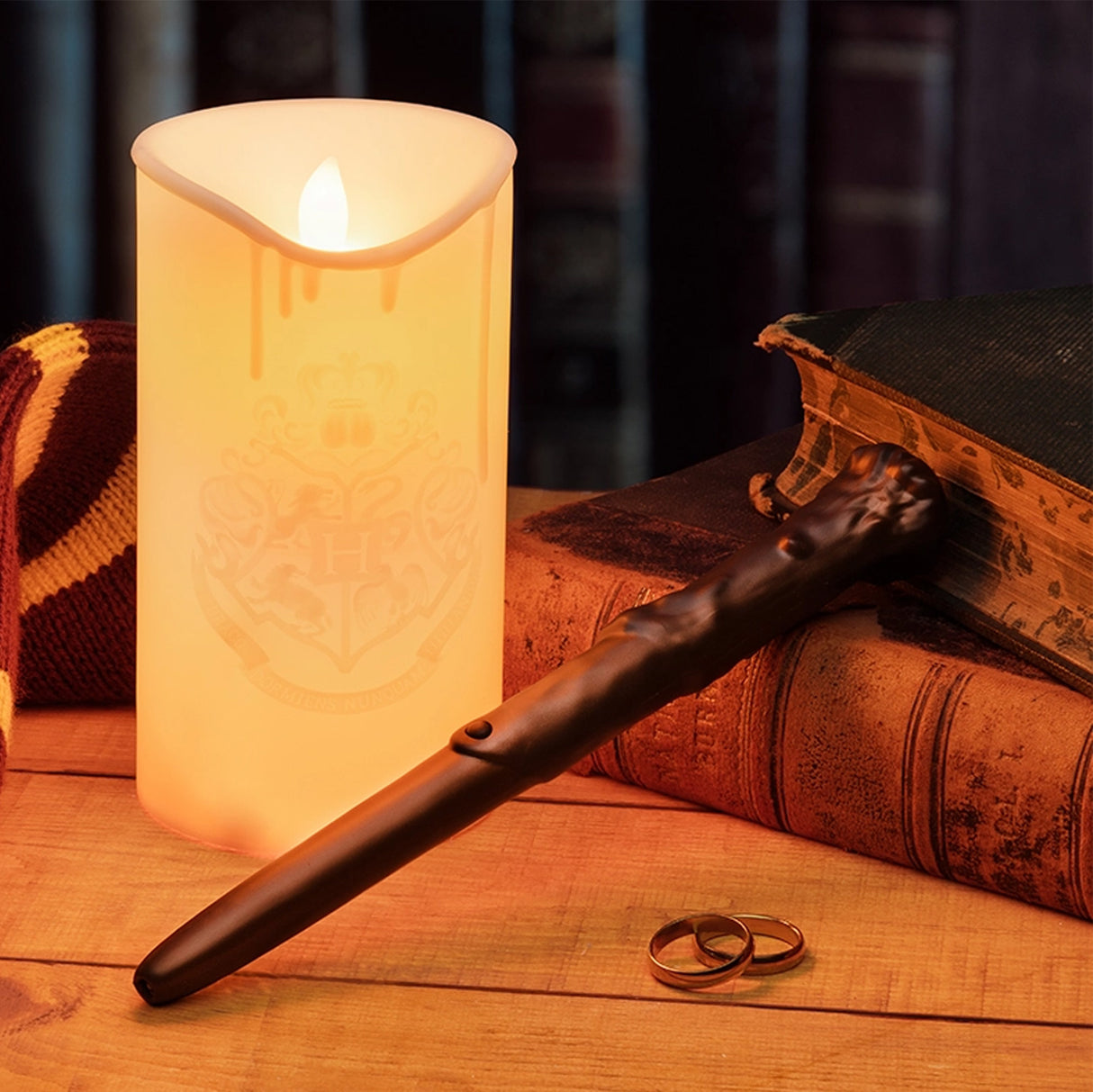 Harry Potter Candle Light w/ Wand