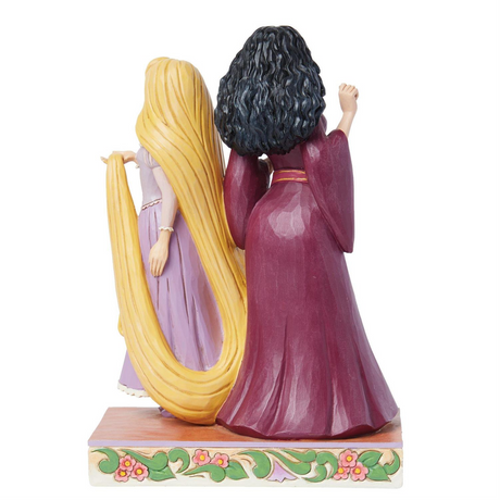 Disney Traditions - Rapunzel vs. Mother Gothel