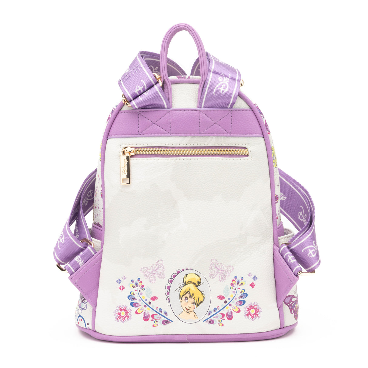 Disney Snow Tinker Bell Mini Backpack - Limited Edition