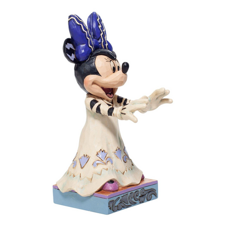 Disney Traditions - Halloween Minnie Figurine