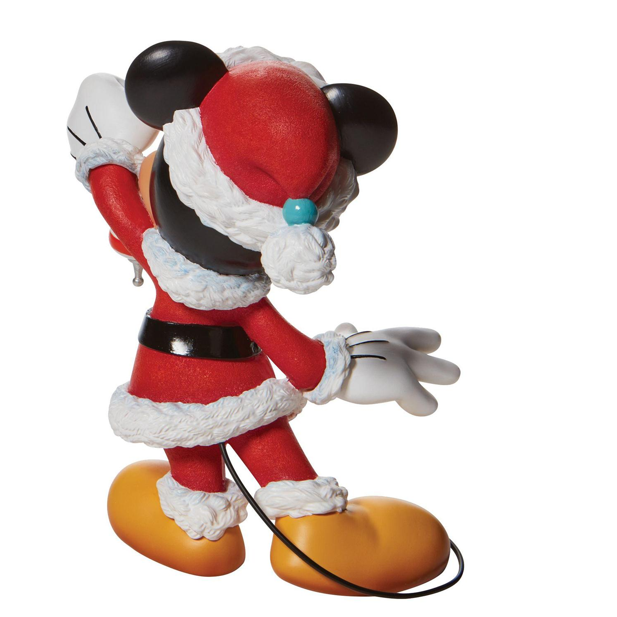 Disney Showcase - Santa Mickey Figurine