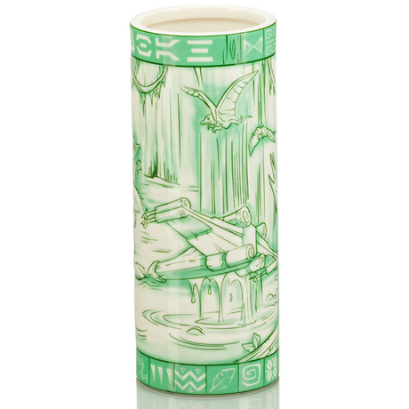 Dagobah Scenic 24oz Tiki Mug