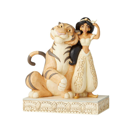 Disney Traditions - White Woodland Jasmine Figurine