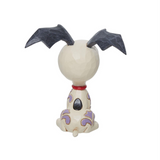 Jim Shore - Peanuts Snoopy Batwing Mini Figurine