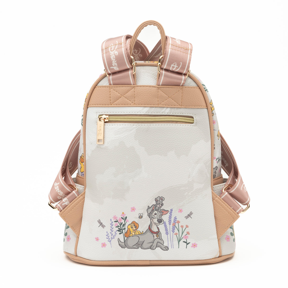 Disney Lady and the Tramp Mini Backpack - Limited Edition