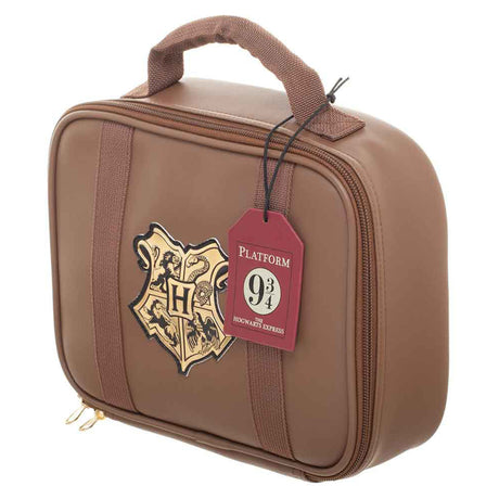 Harry Potter Trunk Insulated Lunch Tote