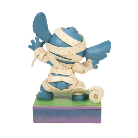 Disney Traditions - Mummy Stitch Figurine