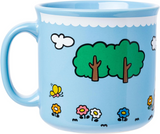 Sanrio My Melody Meadow Friends 20oz Ceramic Camper Mug