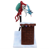 Disney Showcase - Santa Jack with Lights Figurine