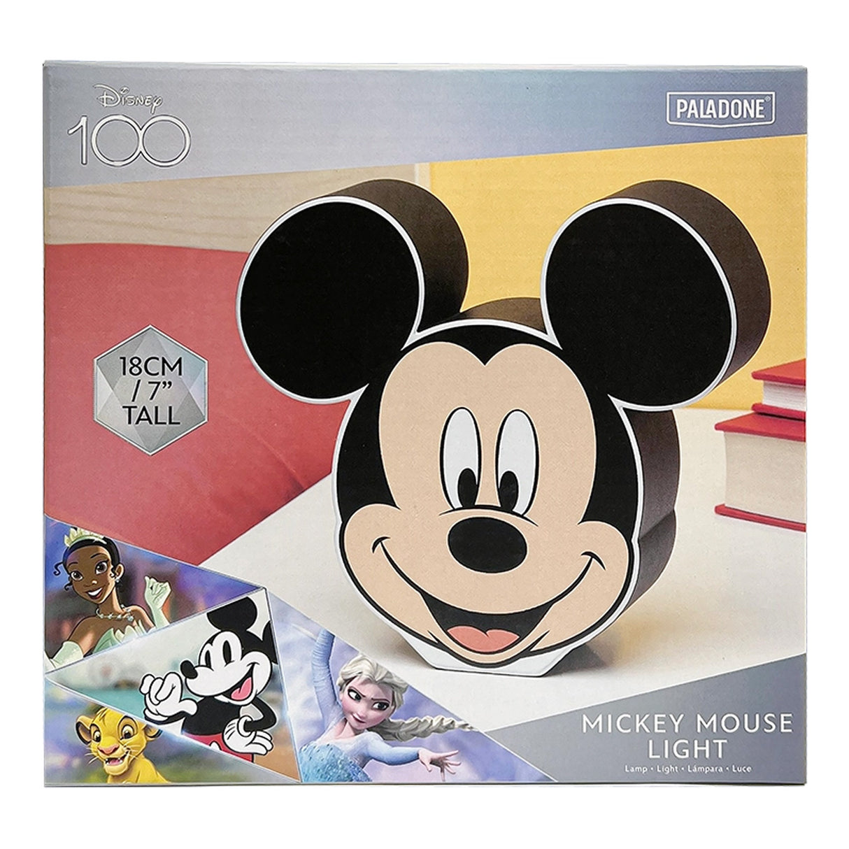 Disney Mickey Mouse Box Light