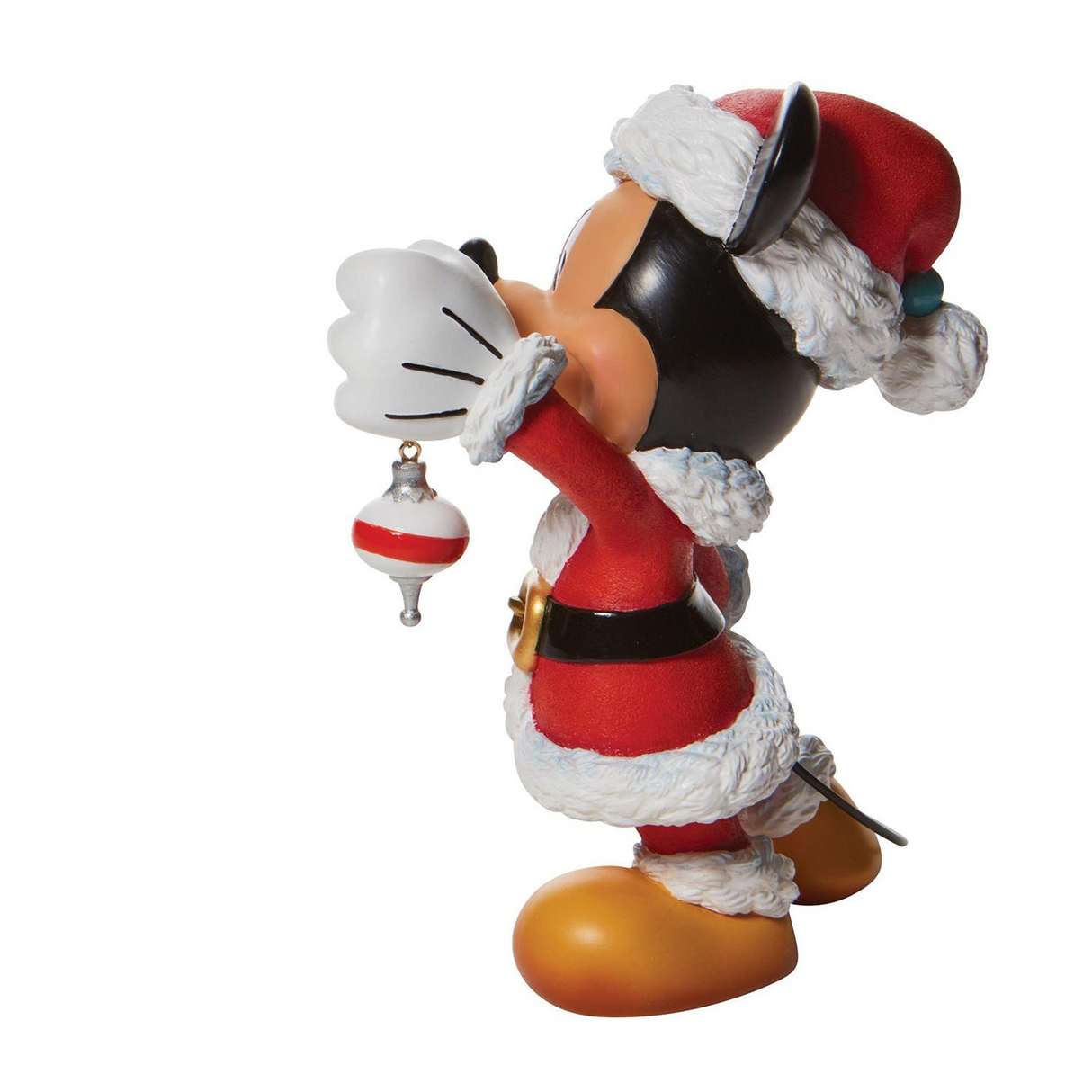 Disney Showcase - Santa Mickey Figurine