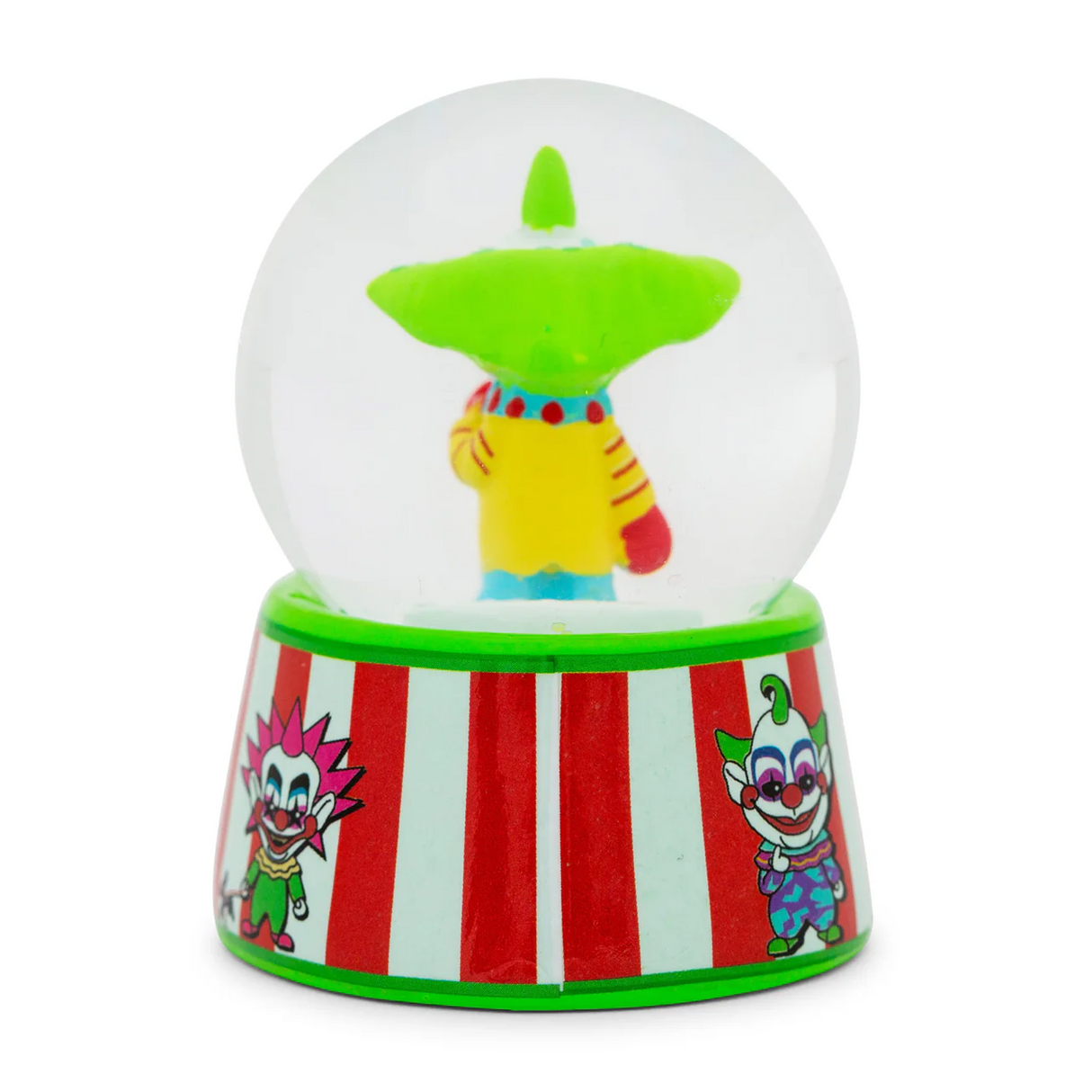 Killer Klowns From Outer Space Snow Globe