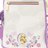 Disney Snow Tinker Bell Mini Backpack - Limited Edition