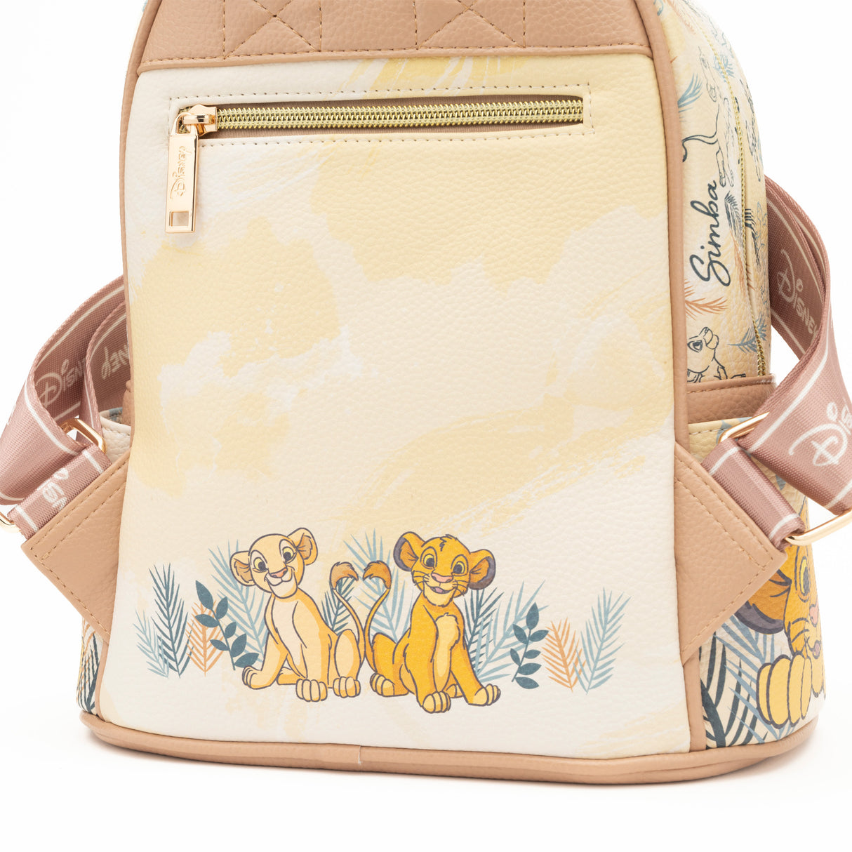 Disney The Lion King Mini Backpack - Limited Edition