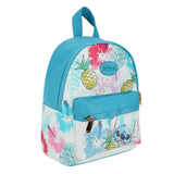 Disney Stitch Tropical Mini Backpack