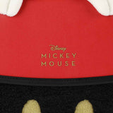 Disney Mickey Mouse Peek-A-Boo Convertible Mini Backpack