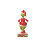 Jim Shore - Grinch with Hands on Hips Figurine