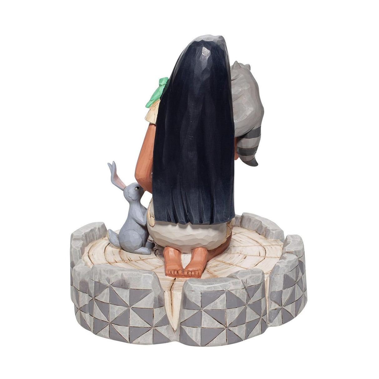 Disney Traditions - White Woodland Pocahontas Figurine