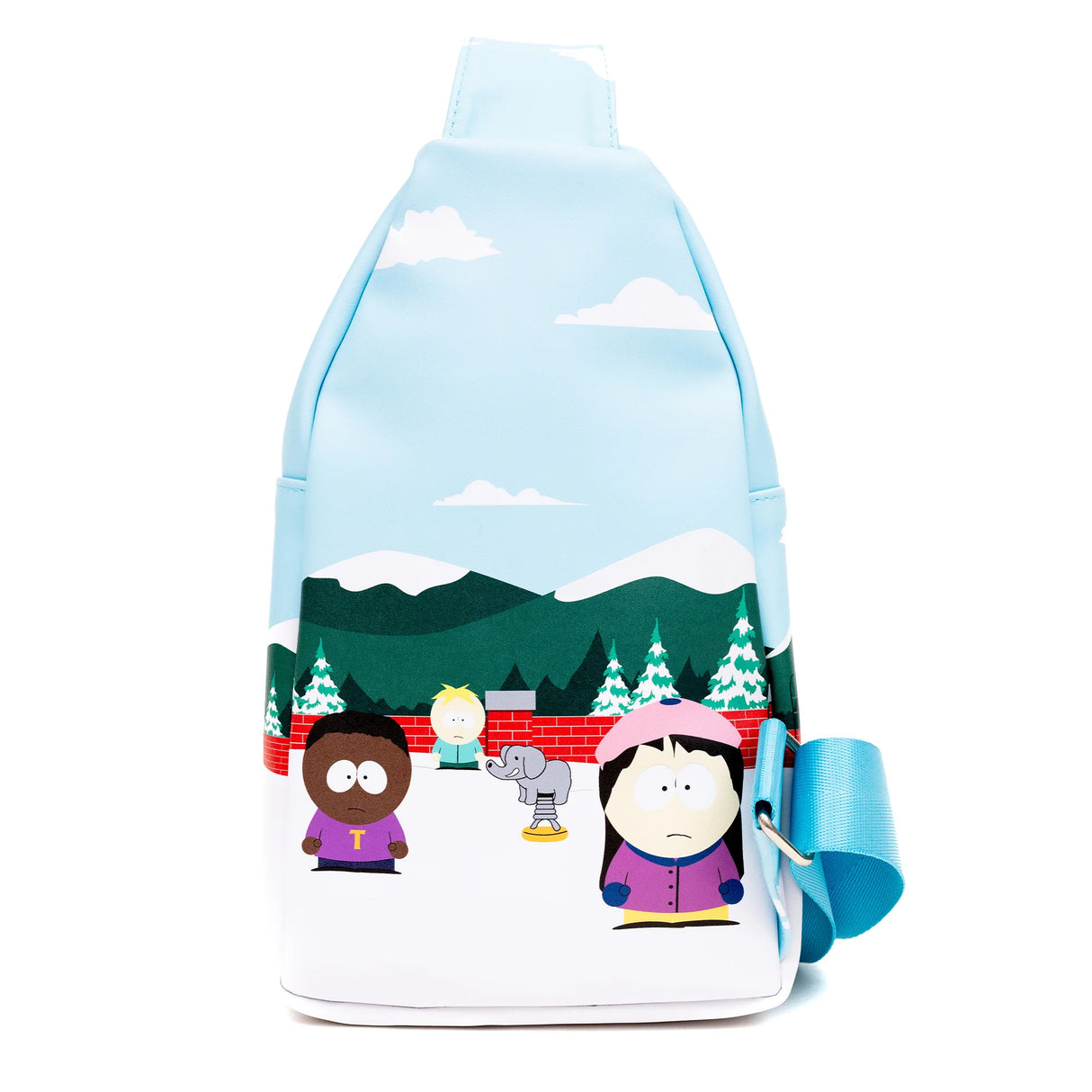 South Park  Crossbody Sling Bag