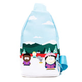 South Park  Crossbody Sling Bag