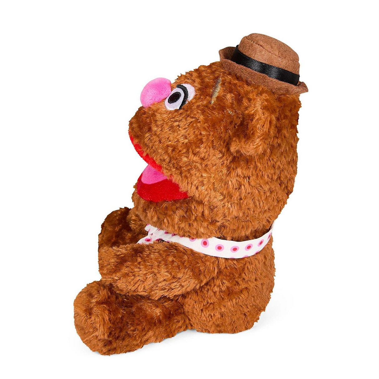 The Muppets - Fozzie Bear Phunny Plush